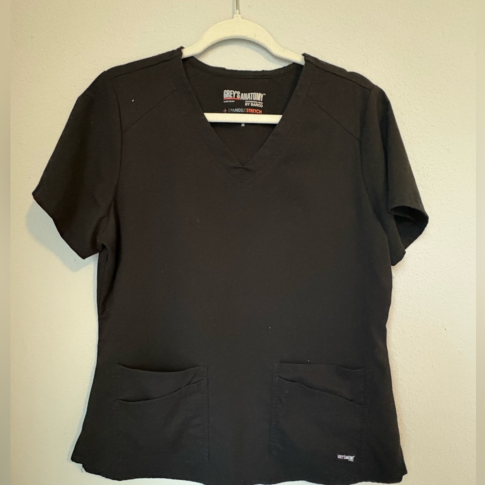 Grey’s Anatomy Spandex Scrub Top